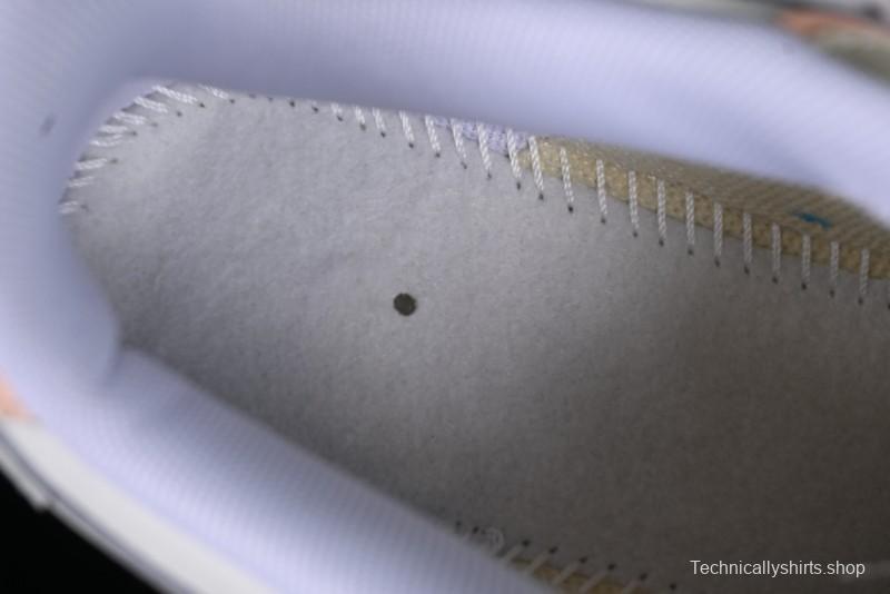 Nike Air Force 1 Shadow Low-Top Sneakers with Lightweight EVA Midsole - DZ1847-105