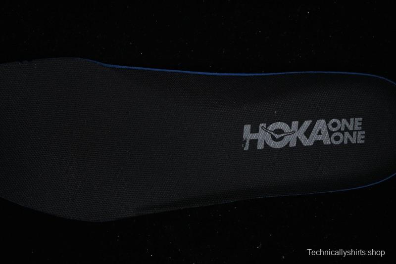 Hoka Mafate Three 2 Ultra-Lightweight Cushioned Trail Running Shoes - 1141572 BBLC