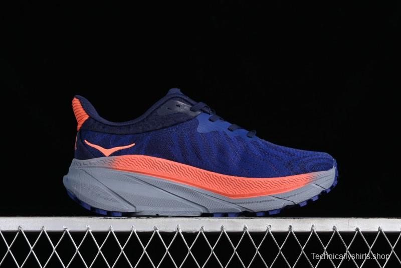 Hoka One One Challenger ATR 7 Low Trail Running Shoes with Lightweight Cushioning - 1134498 BSBL