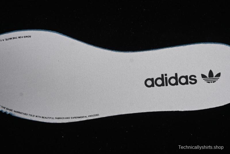 Adidas x Song For The Mute IH7519 Casual Sneakers with Nylon and Suede Patchwork - IH7519