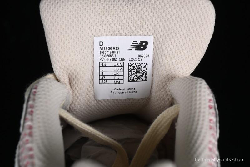 New Balance 1906 Series Retro Dad Style Casual Running Shoes - M1906RO