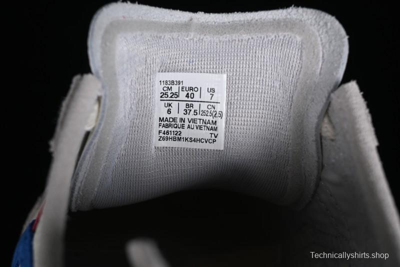 Onitsuka Tiger Mexico 66 Low-Top Leather Sneakers with Classic Design - 1183B391-100