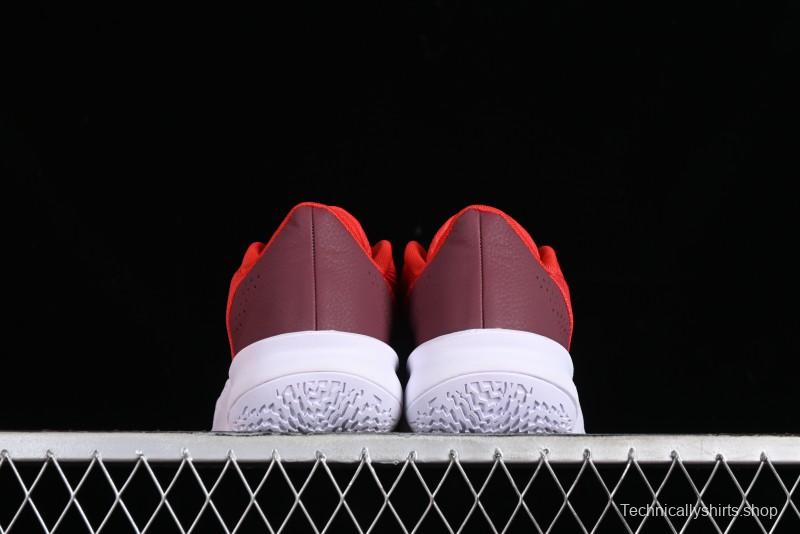 Nike Precision VII Low-Top Basketball Shoes with Shock Absorption Anti-Slip Wear-Resistant for Game Control - FN4322-004