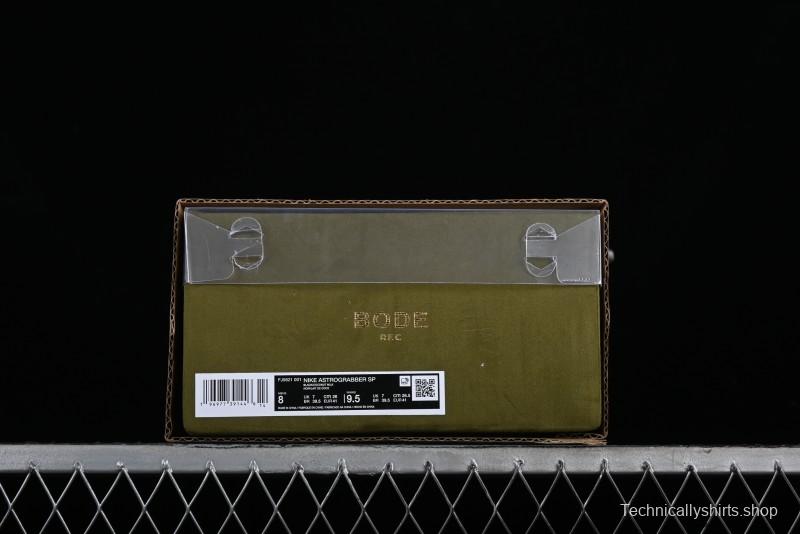 Bode x Nike Astro Grabber Casual Sneakers - FJ9821-001