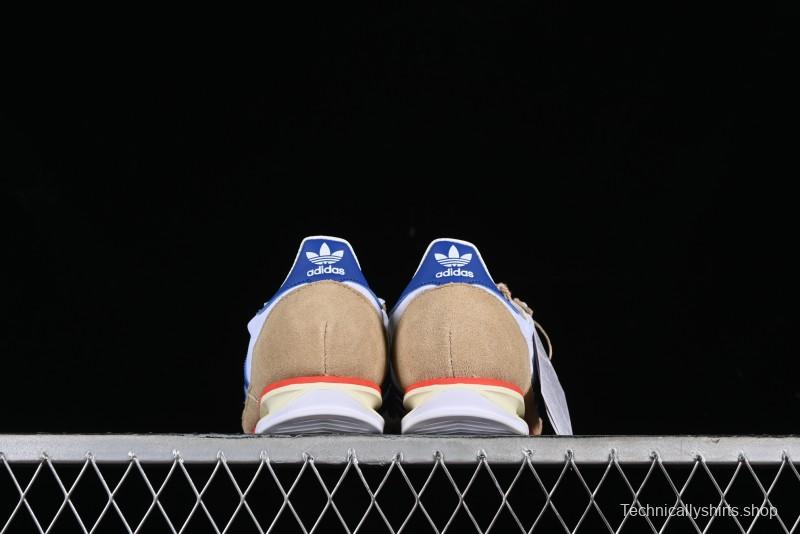 Adidas Originals SL 72 OG Retro Running Shoes - JH8647