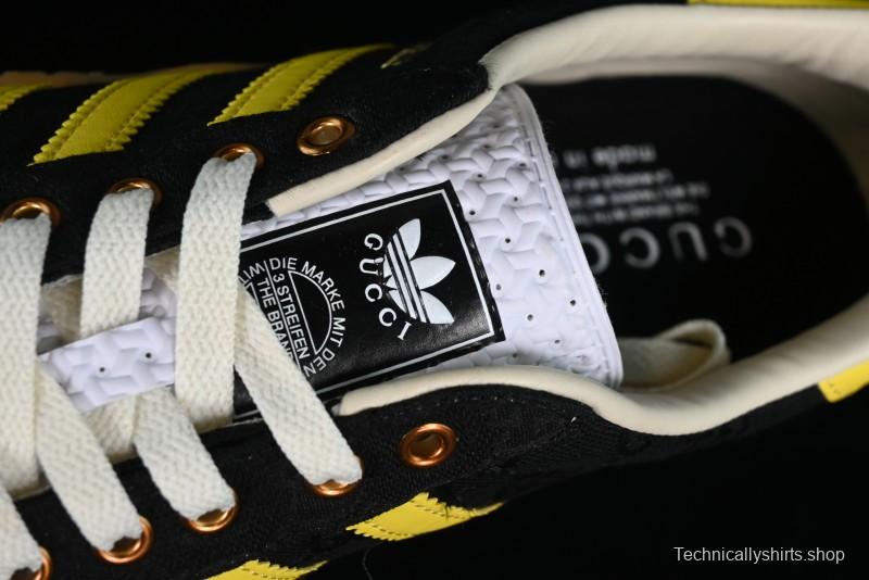 Adidas Originals x Gucci Gazelle Classic Casual Sneakers - W31084