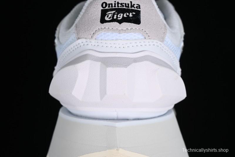 Onitsuka Tiger Moage Co Low-Top Running Shoes Comfortable Slip-Resistant Casual Sneakers - 1183B555-102