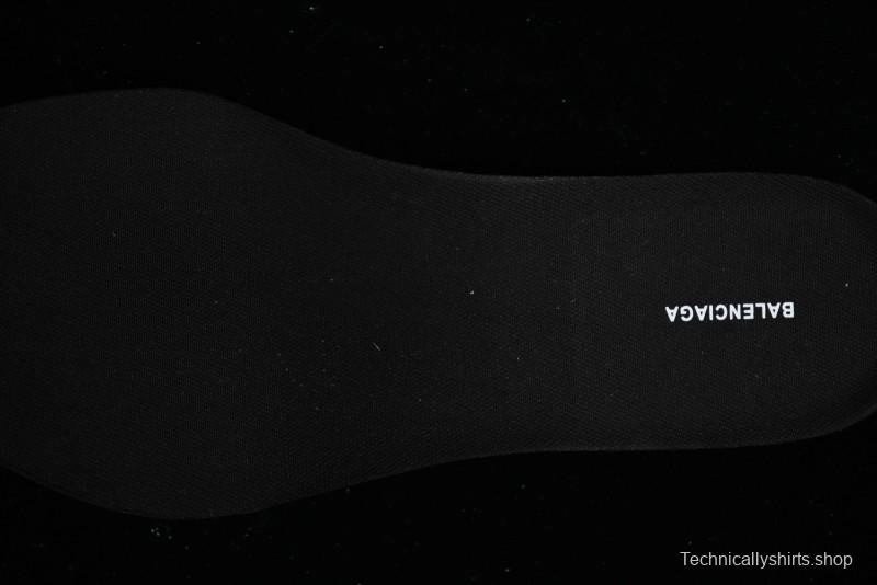 Balenciaga Circuit Lightweight Distressed Print Round Toe Fashion Casual Shoes - WFLGY9100