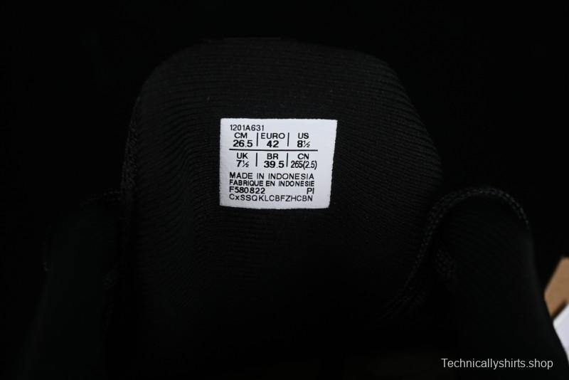 Asics Gel-Quantum 180 VIII Retro Breathable Casual Shoes with Cushioning for Men - 1201A631-001