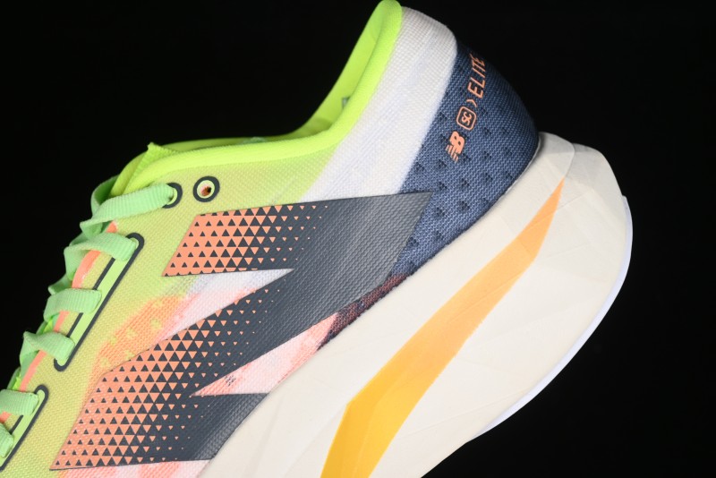 New Balance FuelCell Rebel V4 Low-Top Anti-Slip Wear-Resistant Versatile Casual Running Shoes - MRCELLA4
