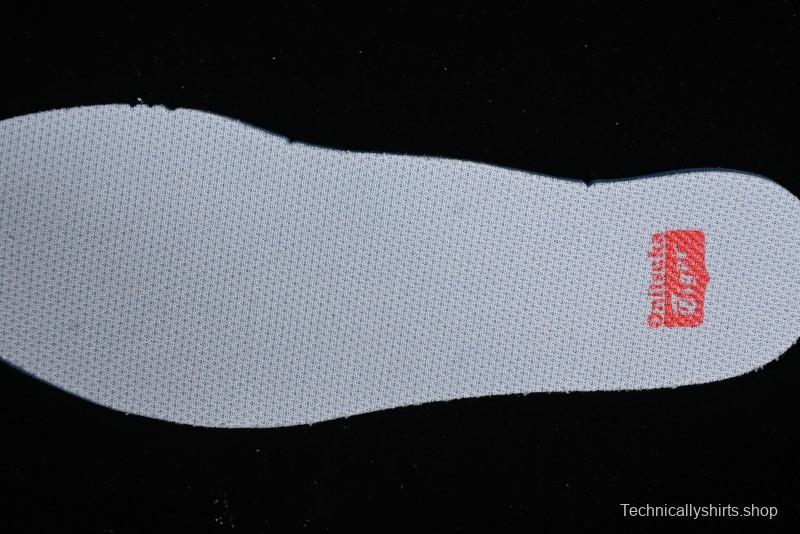 Onitsuka Tiger Mexico 66 Low-Top Leather Sneakers with Classic Design - 1183B391-100