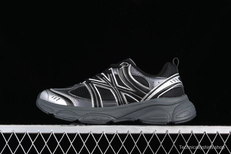 New York Yankees MLB ACE Runner Lightweight Casual Sneakers - 3ARNACE4N50BKS