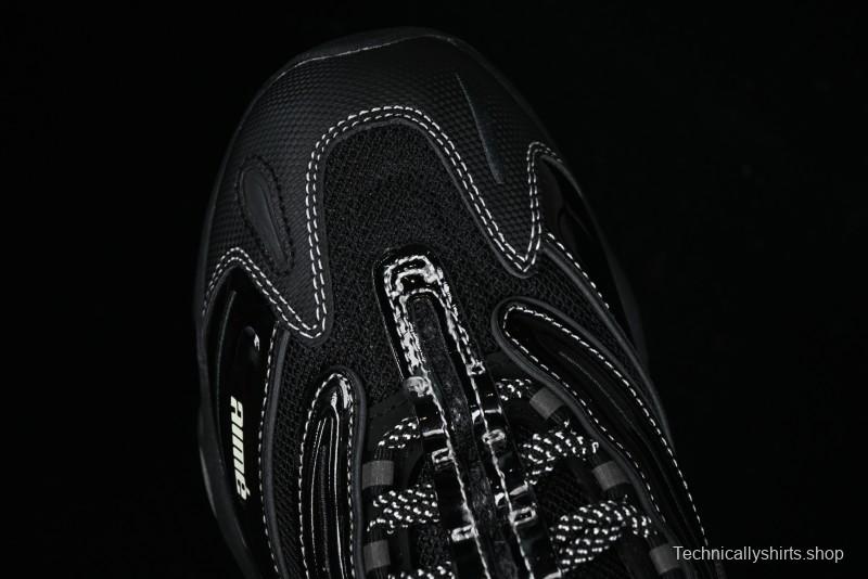 New Balance 1000 Series Retro Dad Style Low-Top Casual Running Shoes - M1000WS