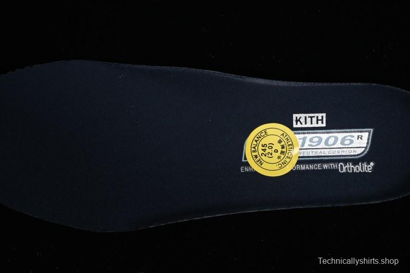 New Balance 1906 Series Retro Dad Style Casual Running Shoes - M1906RKC