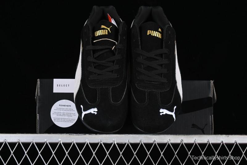 Puma Speedcat Low-Top Lifestyle Casual Shoes - 398846-01