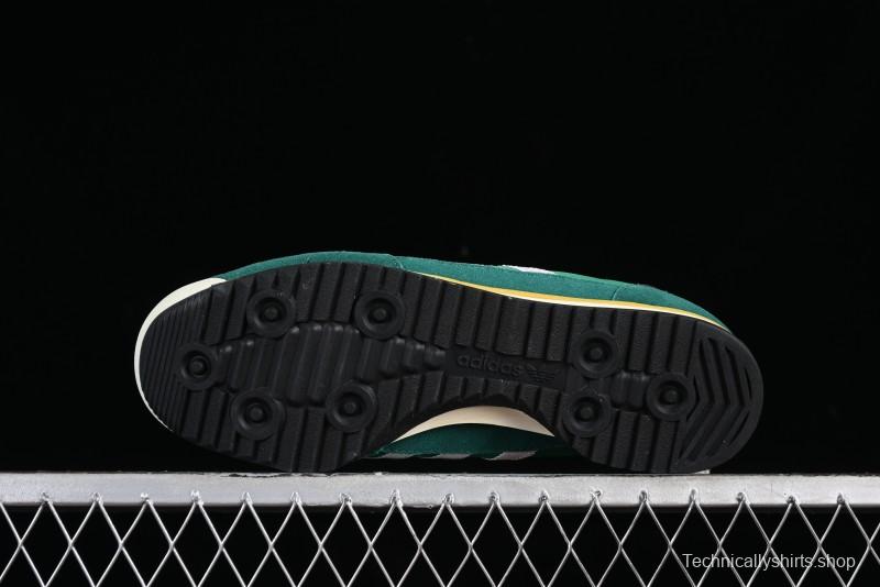 Adidas Originals SL 72 Retro Running Shoes with Ecotex Tongue and EVA Midsole - IE3427