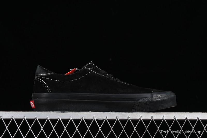 Vans Epoch Sport Style 37 High-End Retro Skate Shoes with T-Toe Design - VN0A4BU6BK