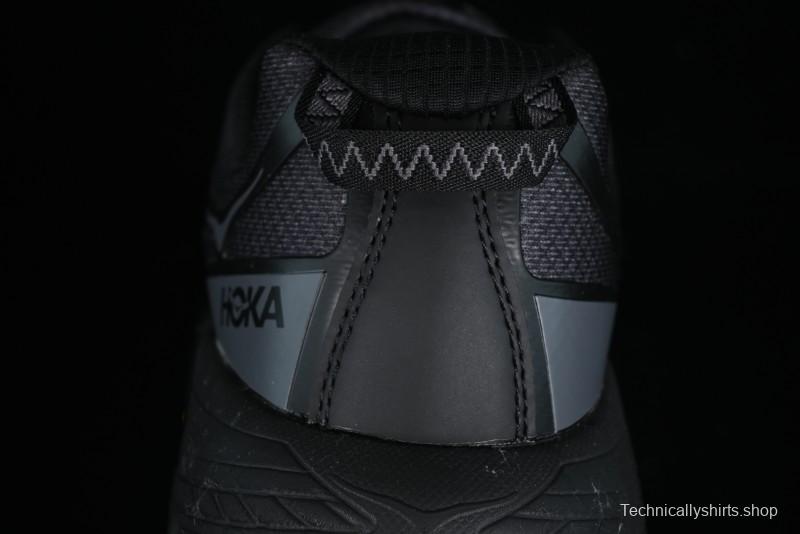 Hoka Mafate Three 2 Ultra-Lightweight Cushioned Trail Running Shoes - 1141572 BBLC