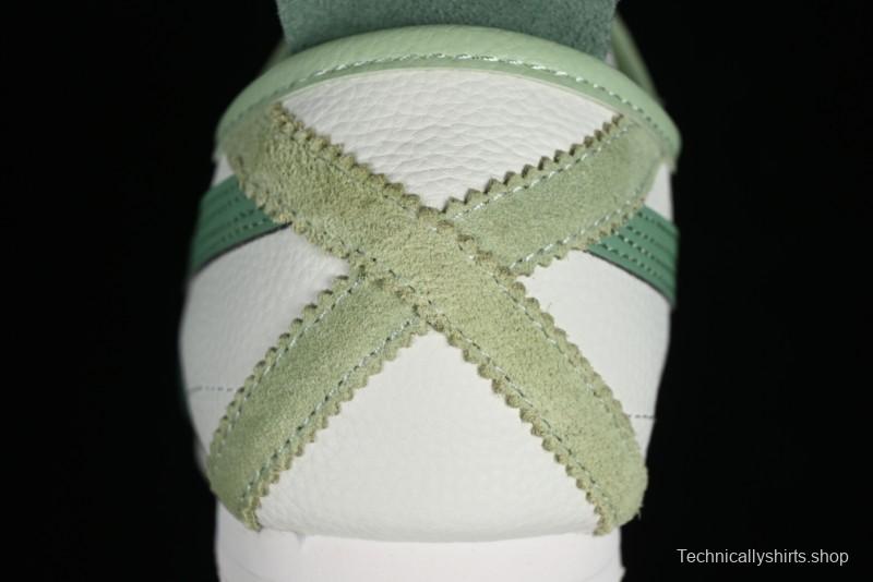 Onitsuka Tiger Mexico 66 Low-Top Leather Casual Running Shoes - 1183A201-304