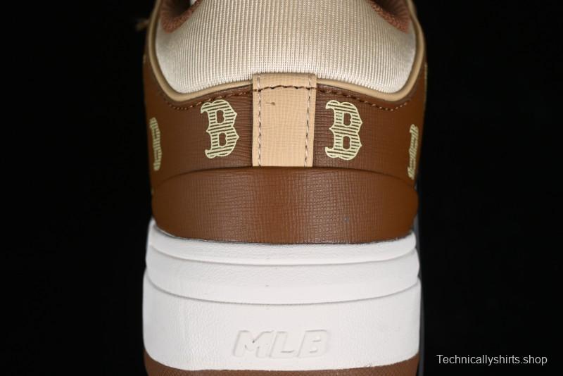 New York Yankees MLB Chunky Liner Lightweight Platform Sneakers with 6cm Height Increase - 3ASXCLP3N43BRD