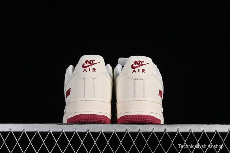 Nike Air Force 1 '07 Low Custom Casual Sneakers - CW2288-111