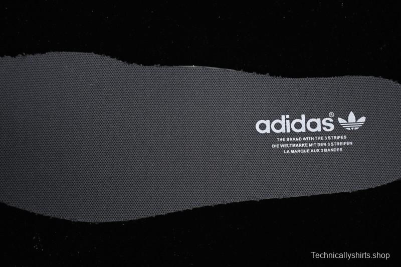 Adidas Originals Gazelle Indoor Retro Casual Anti-Slip Wear-Resistant Low-Top Sneakers - IF9642