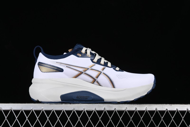 Asics Gel-Kayano 31 Running Shoes with Enhanced Cushion and Breathable Design - 1011B955-100