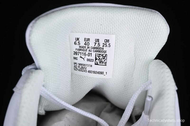 Puma Speedcat Low-Top Lifestyle Casual Shoes - 397116-01