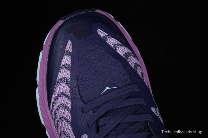 Hoka One One Mafate Speed 4 Low-Cut Professional Trail Running Shoes - 1129930 NSOF