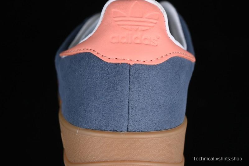 Adidas Originals Gazelle Indoor IG1640 Retro Casual Slip-Resistant Low-Top Sneakers - IG1640