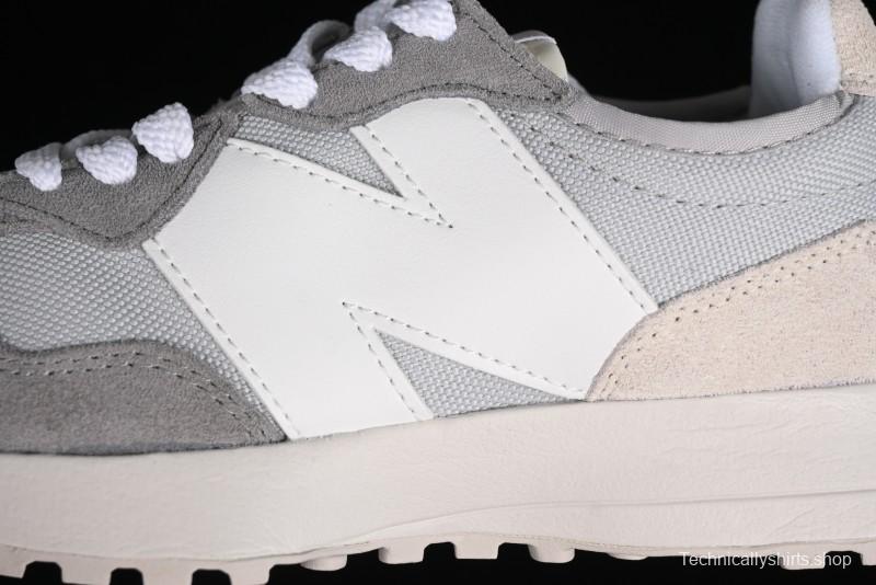 New Balance 327 Series Retro Casual Running Shoes - U327FF