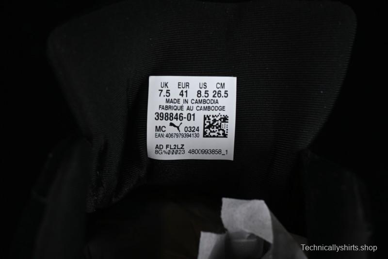 Puma Speedcat Low-Top Lifestyle Casual Shoes - 398846-01