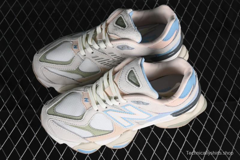 New Balance Joe Freshgoods NB9060 Retro Casual Running Sneakers with ABZORB Cushioning - GC9060JF