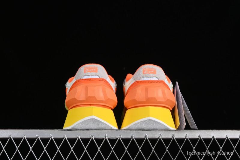 Onitsuka Tiger Moage Co Low-Top Running Shoes - Casual Comfortable Slip-Resistant Sneakers - 1183B555-101