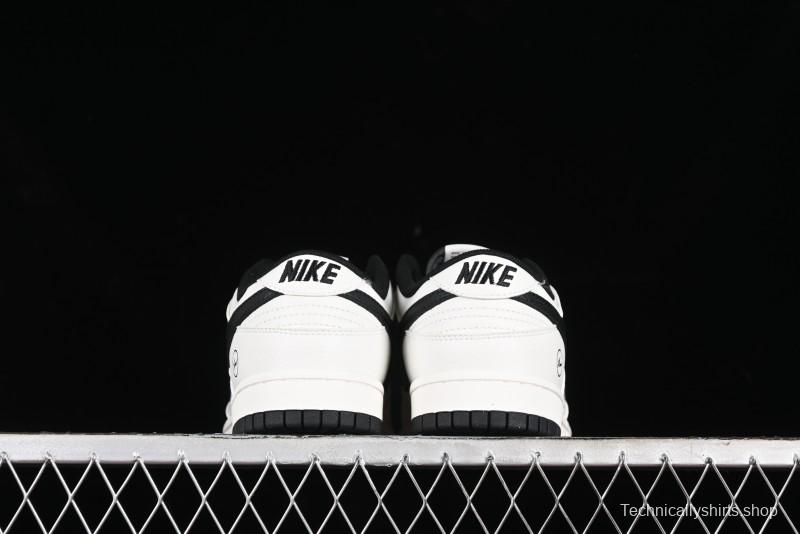 Nike SB Dunk Low Fragment Design Hiroshi Fujiwara Lightning Collaboration Low-Top Casual Skateboarding Shoes - DF7519-831