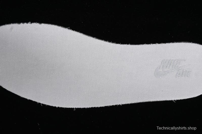 Nike Air Jordan 1 Low OG SP Travis Scott x Fragment Design LV Washed Blue Denim Casual Sneakers - SJ2068-007