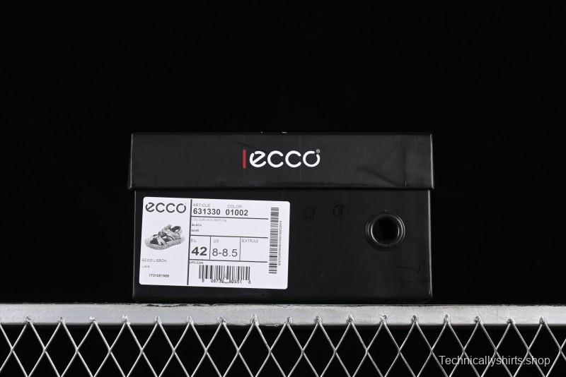 ECCO Offroad Series 2024 Summer New Outdoor Beach Sandals with Anti-Collision Toe and MD Massage Insole - 63133001002