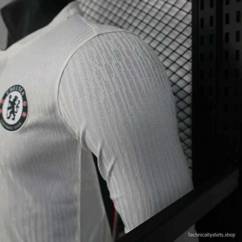 25/26 Player Version Chelsea Away Long Sleeve