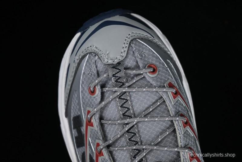 Hoka Mafate Three 2 Ultra-Lightweight Cushioned Trail Running Shoes - 1141572 LOSP