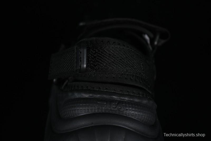 Fila Fusion Unisex Breathable Slip-Resistant Summer Sandals with Cushioned Sole - T12W321401EBK