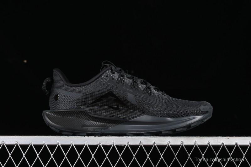 Nike Pegasus Trail 5 Off-Road Series Lightweight Comfortable Durable Low-Top Running Shoes - DV3864-002