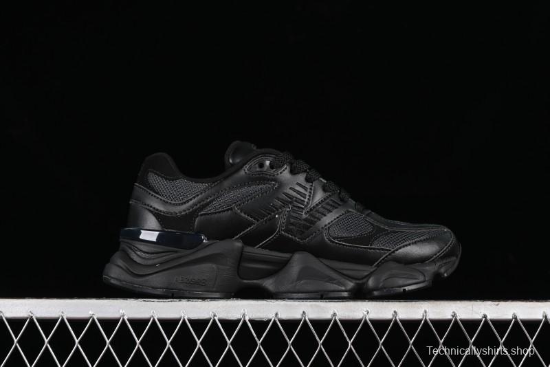 New Balance Joe Freshgoods x New Balance 9060 Retro Running Sneakers with ABZORB Cushioning - U9060NRI