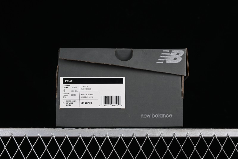 New Balance 1906 Series Retro Dad Style Casual Running Shoes - M1906RR