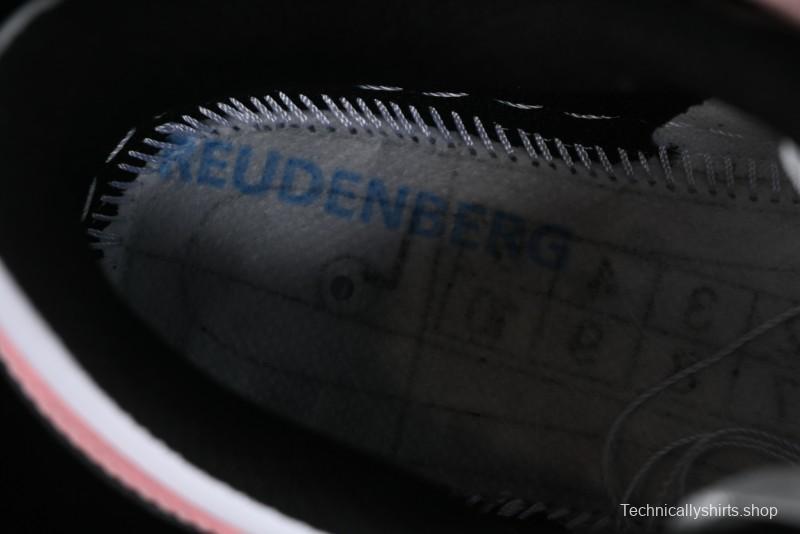 Nike Court Borough Low 2 Sneakers in Cool Blackberry with Sweet & Spicy Design - BQ5448-110