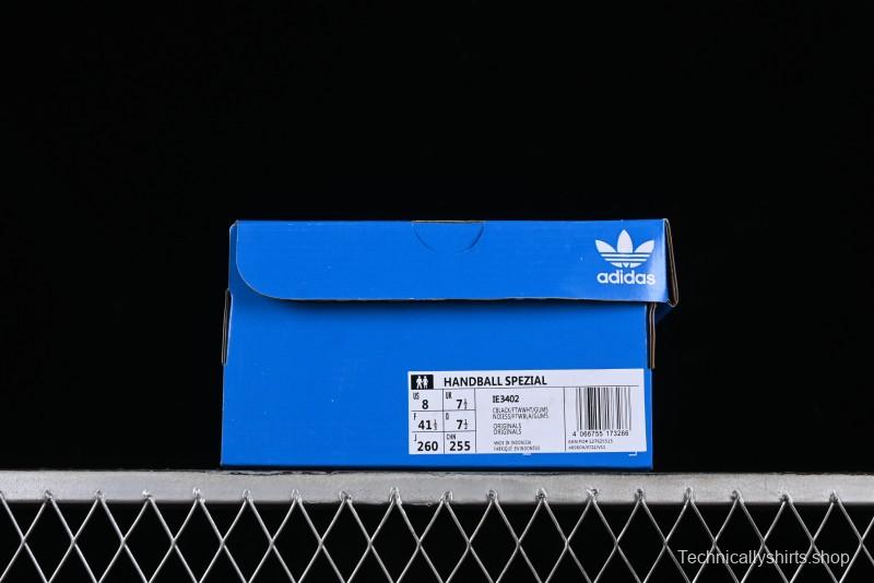 Adidas Handball Spezial Retro Casual Sneakers - IE3402