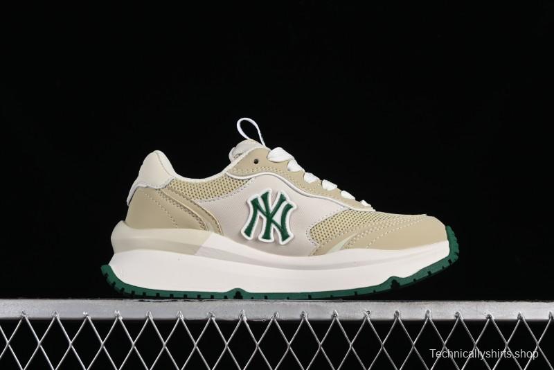 New York Yankees MLB Chunky Runner Lace Lightweight Casual Sneakers - 3ARHCRM4N50BGS