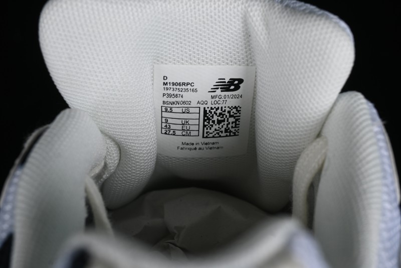 New Balance 1906 Series Retro Dad Style Casual Running Shoes - M1906RPC
