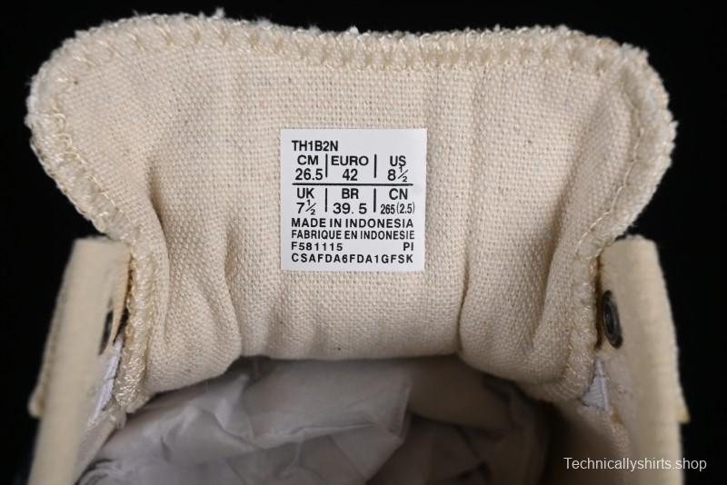 Onitsuka Tiger Mexico 66 Low-Top Canvas Casual Running Shoes - TH1B2N-0143