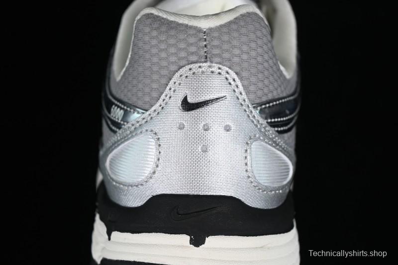 Nike P-6000 Retro Casual Sneakers with Lightweight Design - CN0149-001