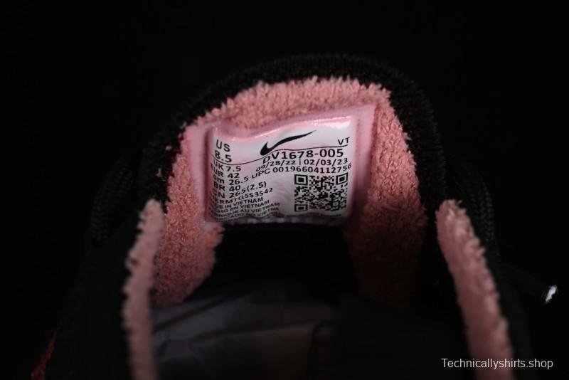 Nike Vapormax 2023 Flyknit Breathable Casual Running Shoes with Full-Length Air Cushion - DV1678-005